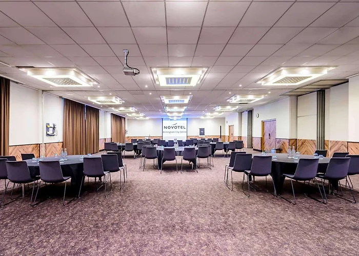 Novotel Birmingham Centre